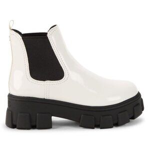 Sam Edelman Lug/Platform Chelsea Boots